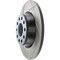 Centric Parts Sport Slotted Brake Rotor, 126.33099Sr 126.33099SR - alternate 5